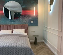 1-комнатные апартаменты люкс Classic в Roomburg (Румбург)