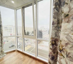Квартира в Апартаменты на Гражданский проспект, д. 36