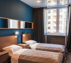 Comfort в Скайпарк
