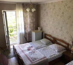 Трёхместный номер Standard в Демерджип
