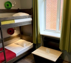 Дорм 4-х местный в Ласка