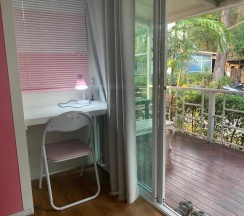 Семейное бунгало в Rayonghouse Resort