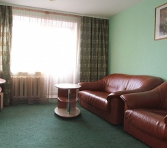 Четырёхместный люкс Standard в 40 лет Победы