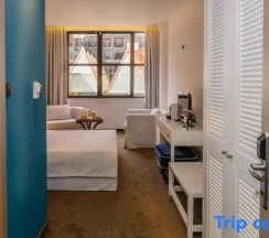 Трёхместный номер Standard в Hotel Passport Garni