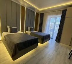 Двухместный номер Standard с балконом (2 отдельные кровати) в Отель Orient Premium
