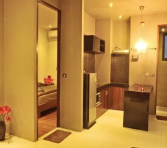 Номер Standard с 2 комнатами в Pony Hill Villa