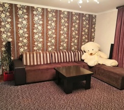 Апартаменты Deluxe в Дом у моря