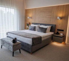 Номер студия в Garden Hotel & SPA