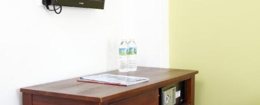 Двухместный номер Standard 2 отдельные кровати в Hotel Paloma Inn