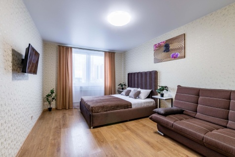 Екатеринбург: Апартаменты DreamHouse