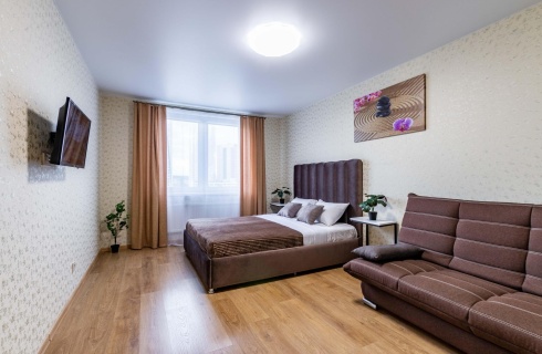 Екатеринбург: Апартаменты DreamHouse