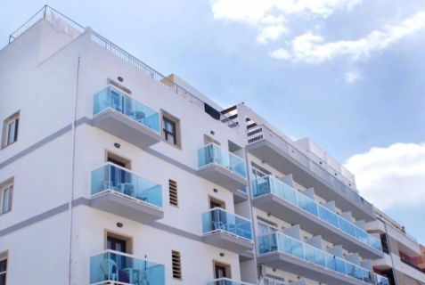 Пальма-де-Майорка: Отель Planet Hotels Blue Adults Only +16