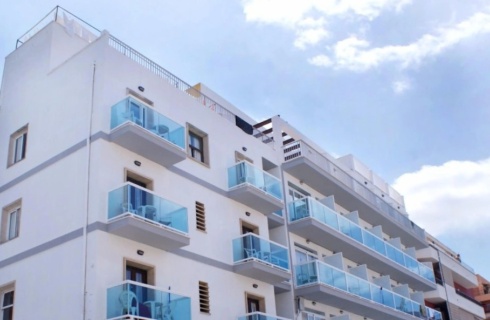 Испания, С’Ареналь: Отель Planet Hotels Blue Adults Only +16