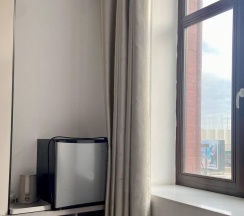 3-местный номер стандарт в Holiday hotel