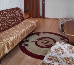 Двухместный номер комфорт в Smart Hotel KDO Канск-Енисейский