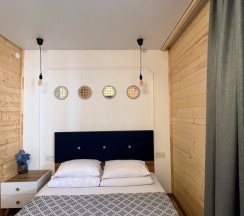 Комфорт 2 спальльных места в Архыз-resort