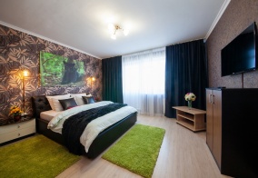 Апартаменты Апартаменты на Молокова 46 в Красноярском крае