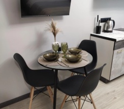 Студия в Квартира студия 18м² недалеко от центра