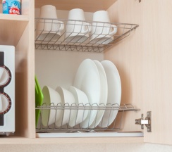 Трехместный номер эконом-класса в Ахоум