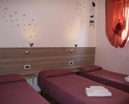 Семейный номер Standard в Hotel Adelchi