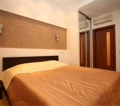 Люкс в Гостиница Широта