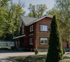 4-комнатный коттедж премиум в ТайGa