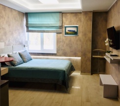 СТУДИЯ в Shoriya port