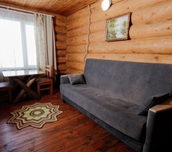 Дом круглогодичный у озера в Уткуль РФ