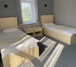 Стандартный номер с 2-мя раздельными кроватями в Rabat hotel