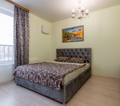 Апартаменты студия №2 в DreamHouse