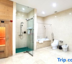 Семейный люкс в Xincheng Hotel - Hohhot