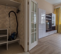 Двухкомнатные апартаменты в Comfort