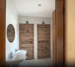 Двухместный номер №7 в Кедр Золотой