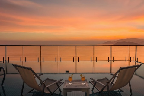 Нячанг: Отель V Hotel Nha Trang