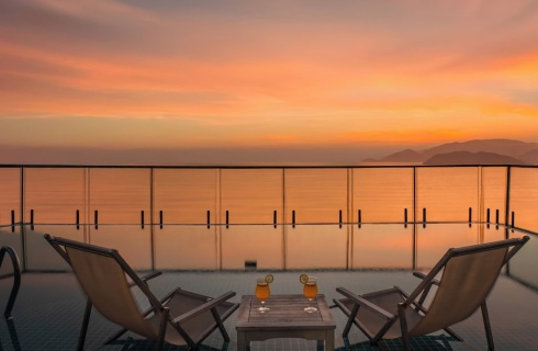 Вьетнам, Нячанг: Отель V Hotel Nha Trang