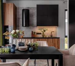 Дом Инжир в Вилла на Красной Поляне