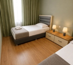 Люкс в Отель Kobuleti Garden Inn