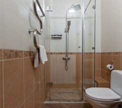 Двухместный с 1 кроватью и диваном в Espero Hotel Resort & Spa
