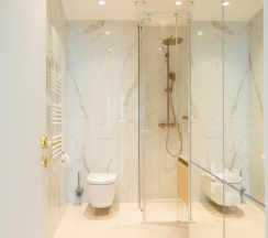 1-комнатные апартаменты люкс Орджоникидзе 17 в Sun Apartments АК Карат 21