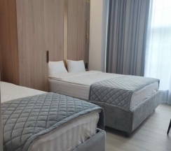 Трехместный номер в Rix otel