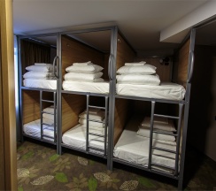 Койко-место в восьмиместном номере в DEVONHOTEL