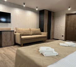 Делюкс в Tash maral