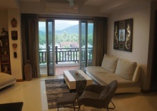 Апартаменты в Khanom Beach Residence Sea & Mountain View Rental - 2 Bedrooms