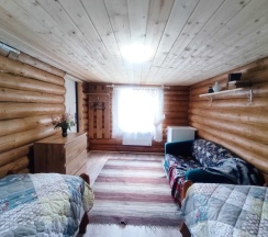 Домик у реки в Хекселя