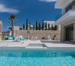 Вилла в 3 Muses Luxury Villas