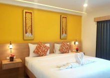 Номер Deluxe в Vista Hotel Chiang Mai