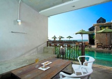 Двухместный номер Standard в Pattaya Modus Beachfront Resort