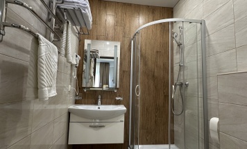 Двухкомнатные апартаменты в К2