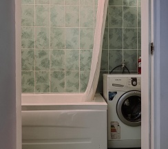 1-комнатные апартаменты, 35 м², 2 этаж в Полярный уют