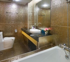 Вилла с 3 комнатами в Tropicana Pool Villa